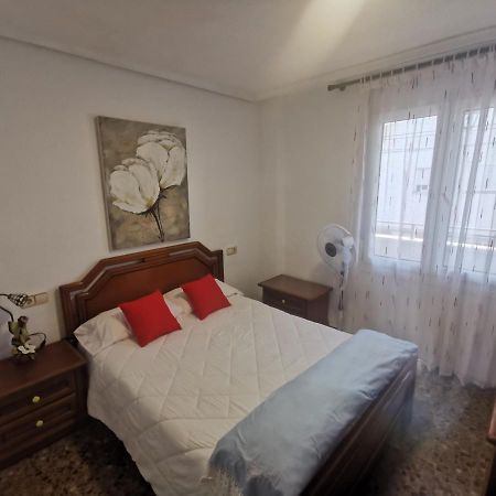 Apartamento la garita Peniscola Bagian luar foto