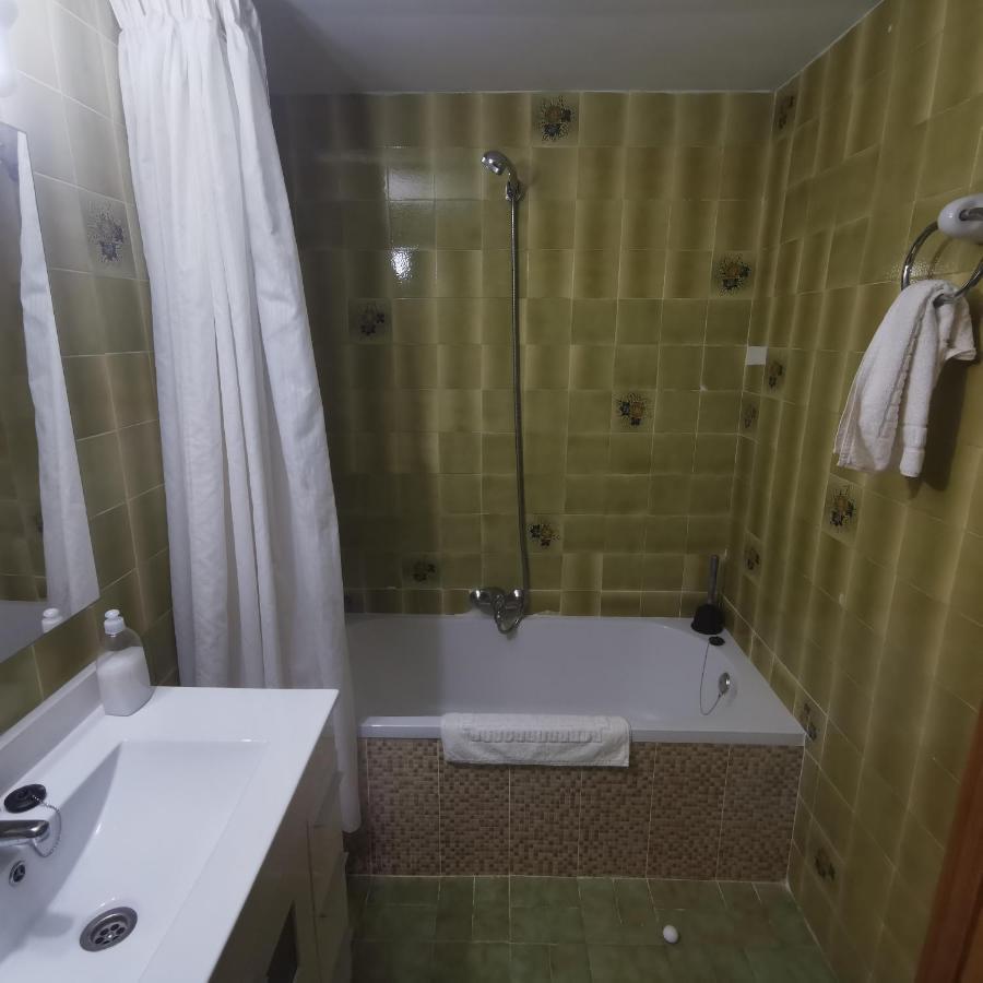 Apartamento la garita Peniscola Bagian luar foto