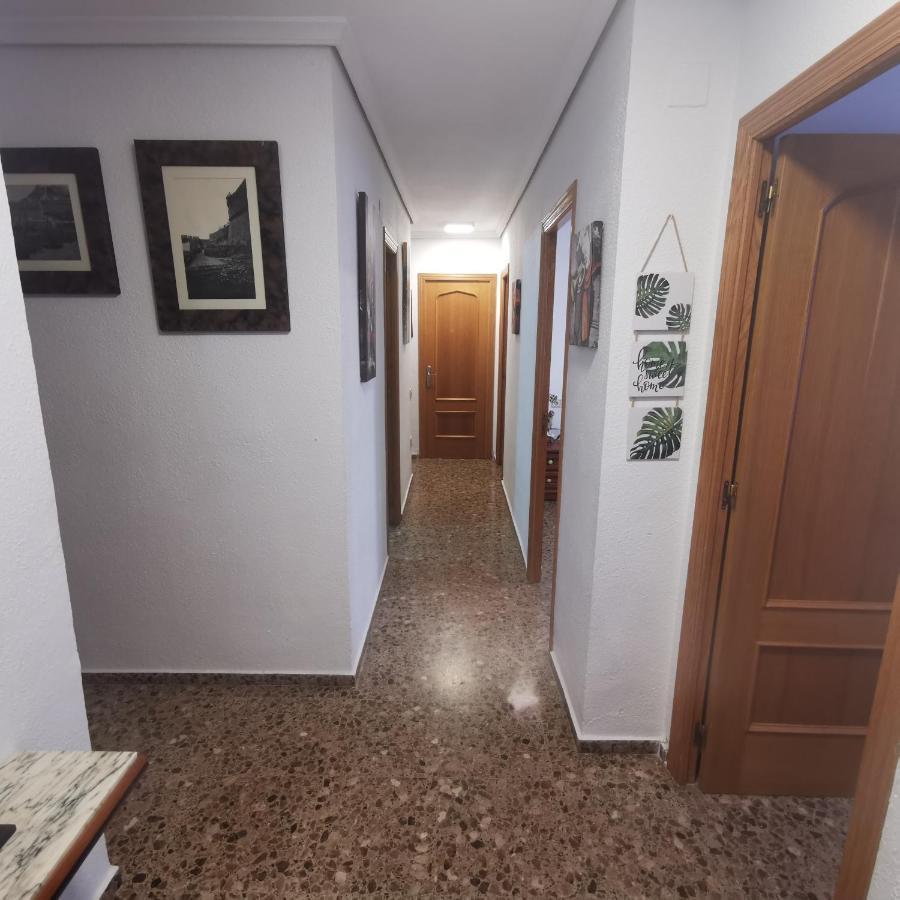 Apartamento la garita Peniscola Bagian luar foto