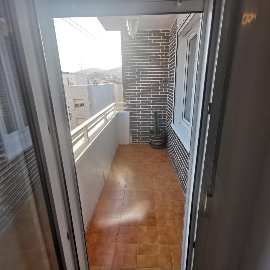 Apartamento la garita Peniscola Bagian luar foto