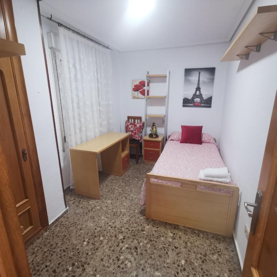 Apartamento la garita Peniscola Bagian luar foto