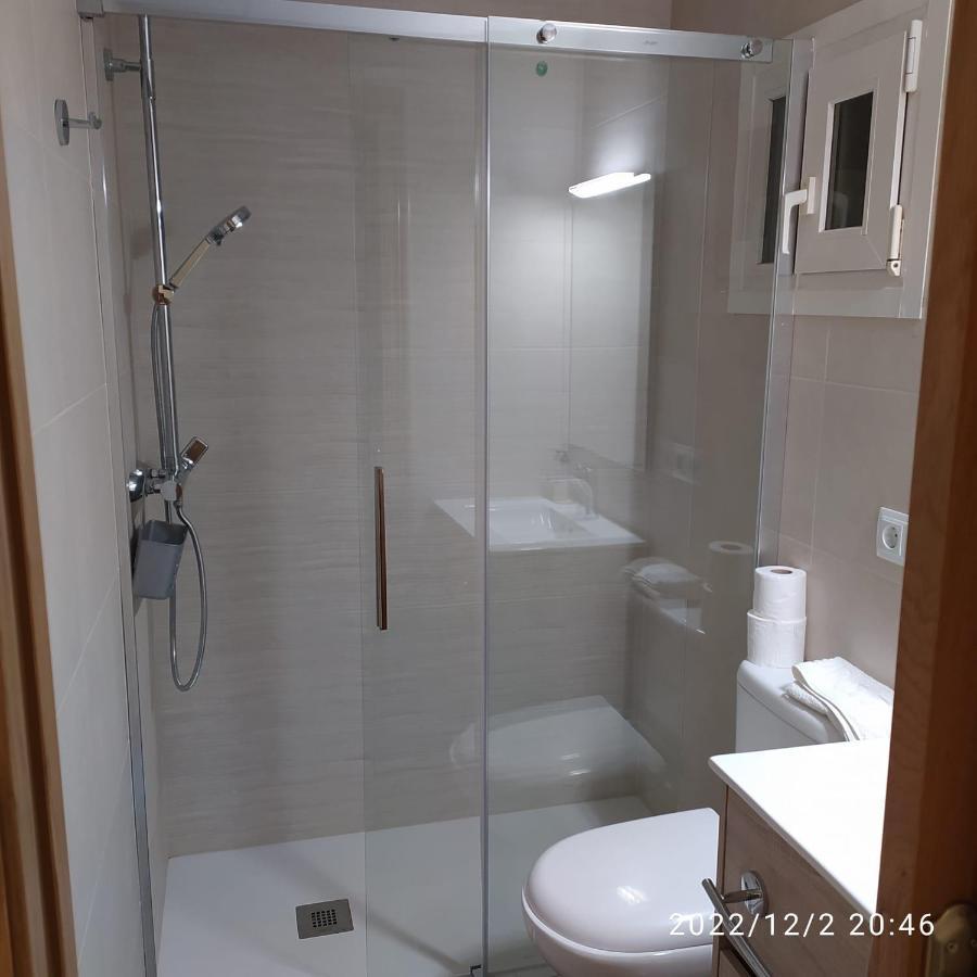 Apartamento la garita Peniscola Bagian luar foto